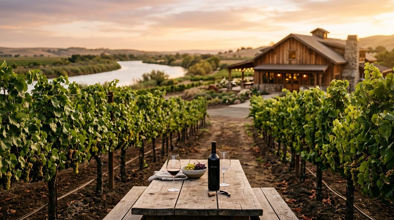 The History and Origins of Petite Sirah