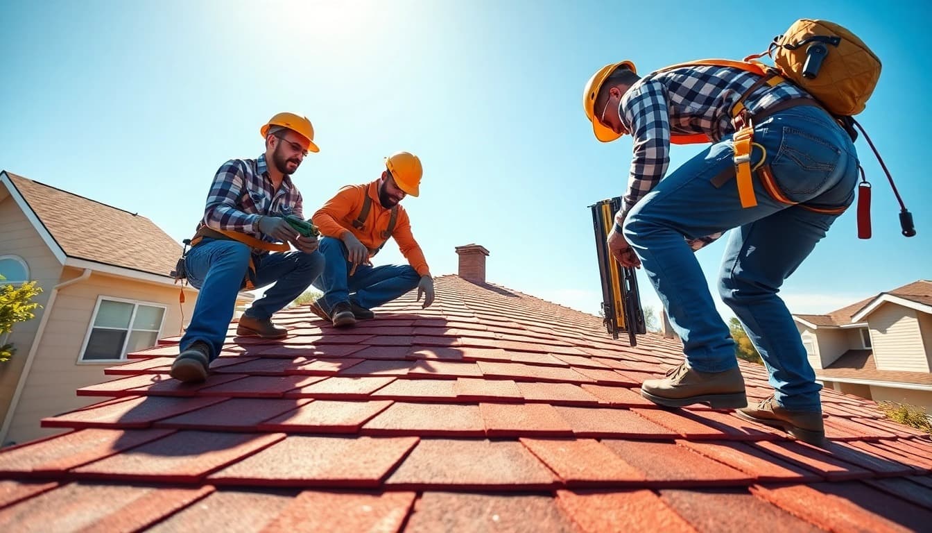 Roofing Contractors in Covington, LA Who Value Quality &amp; Service