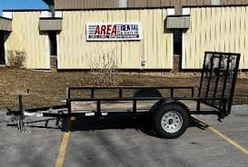 Reliable Pasco County Trailer Rental for Utility, Dump, and Car Trailers