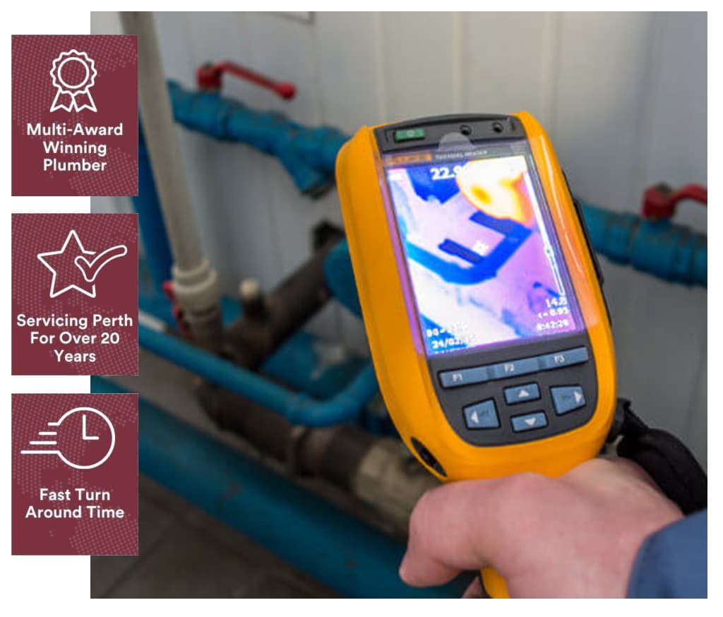 WATER LEAK DETECTION SPECIALIST FOR RESIDENTIAL &amp; COMMERCIAL