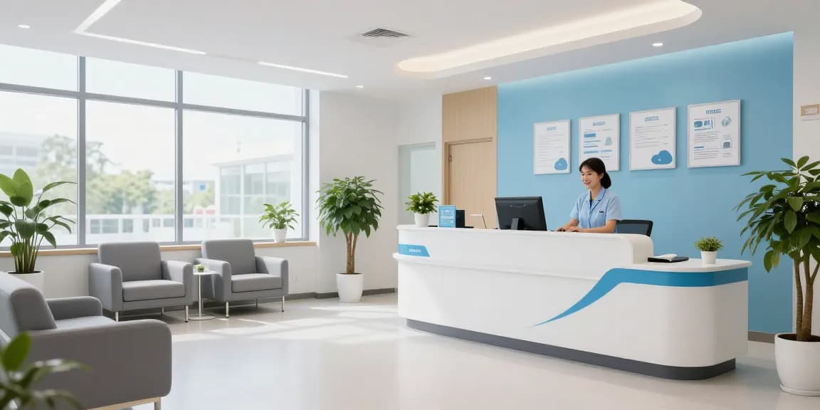 Hair transplant turkey consultation in a modern health clinic, compassionate patient care environment.