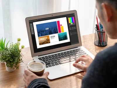 Logo And Brand Design Services For Modern Businesses