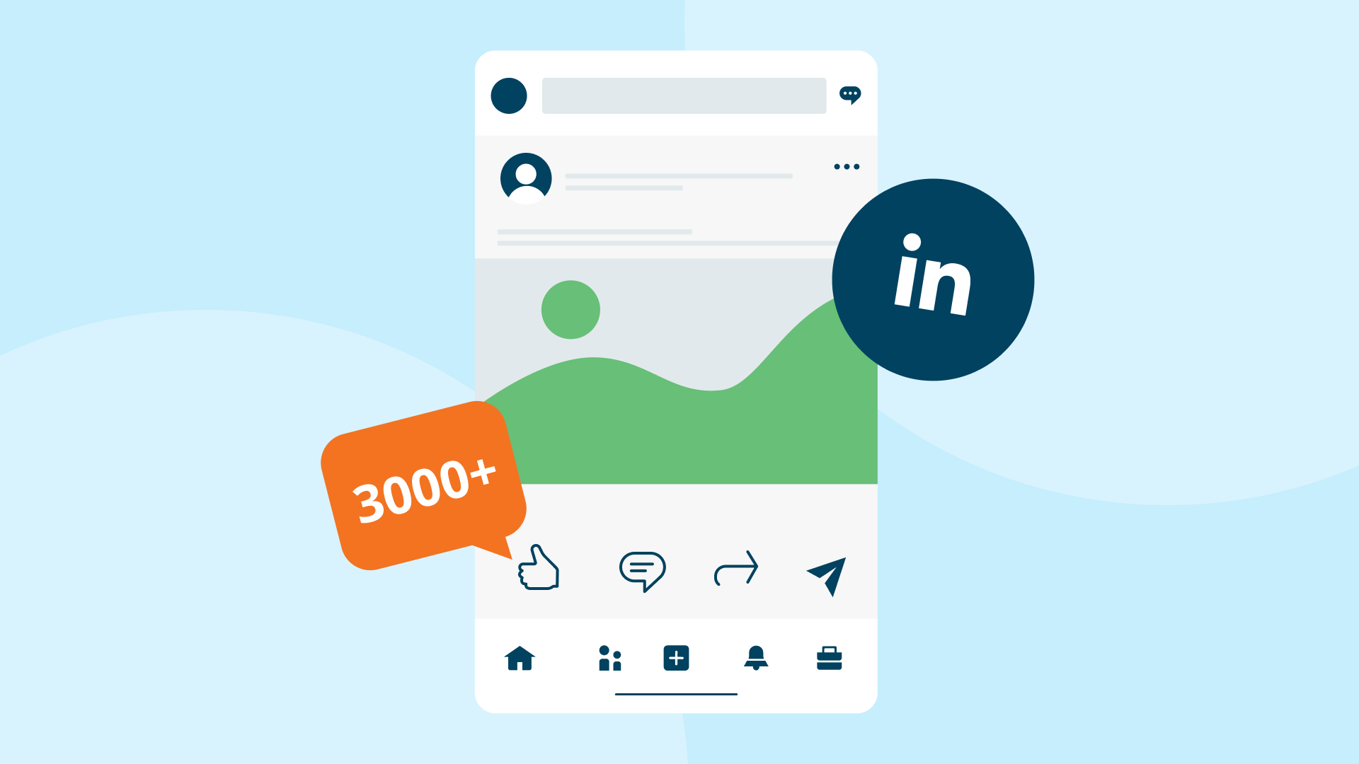 LinkedIn Account Rental for Multi-Profile Campaigns