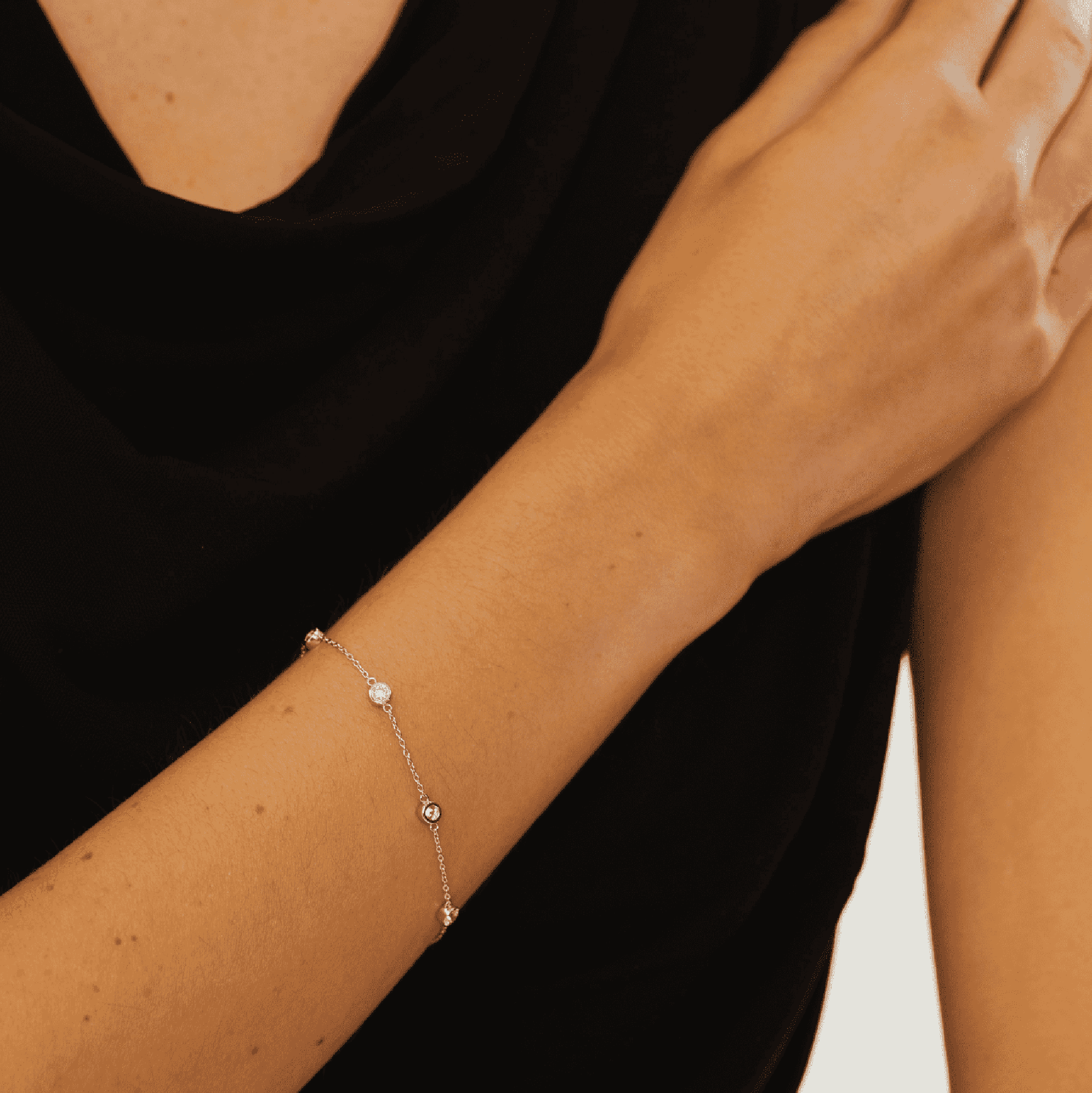 Diamond by the Yard Bracelet Designs – Perfect for Gifting