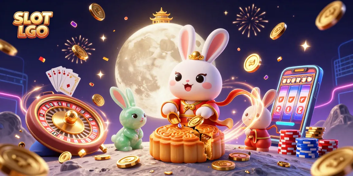 Experience exciting gameplay with SLOT LGO featuring lucky 7s and vibrant treasures!