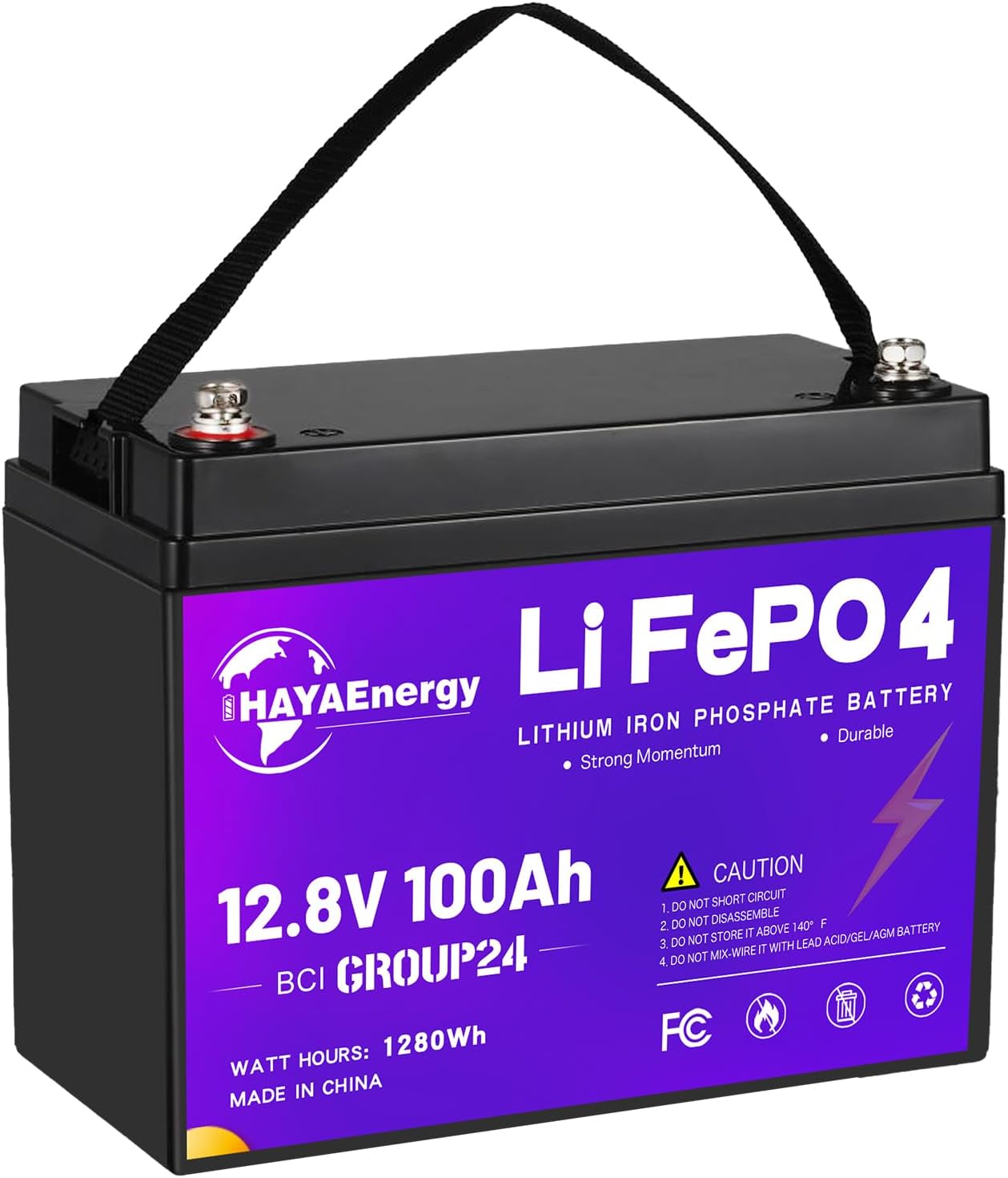 Best LiFePO4 Battery for Safe and Long-Lasting Energy Storage
