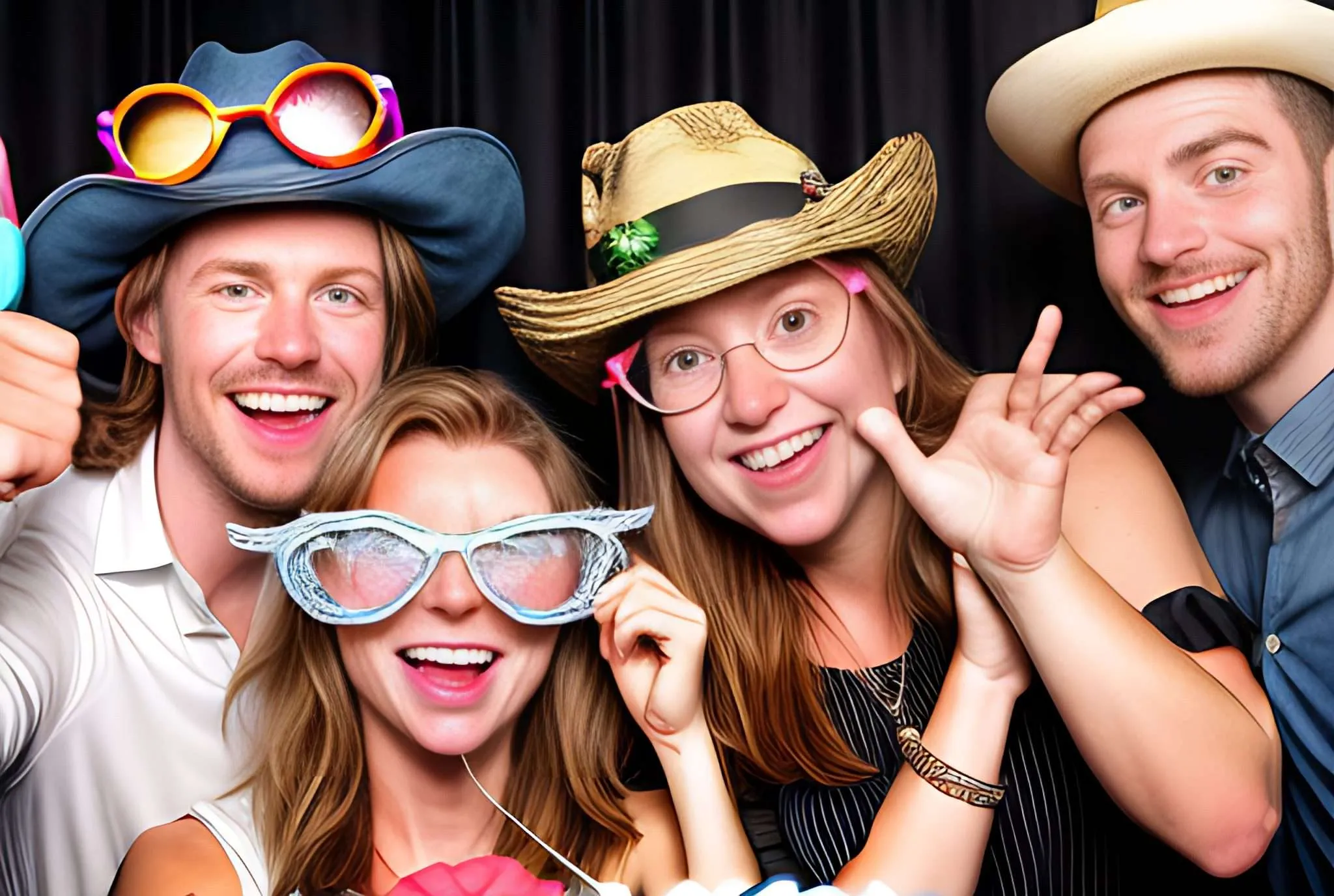 Top-Rated DC 360 Photo Booth Rental for High-End Events