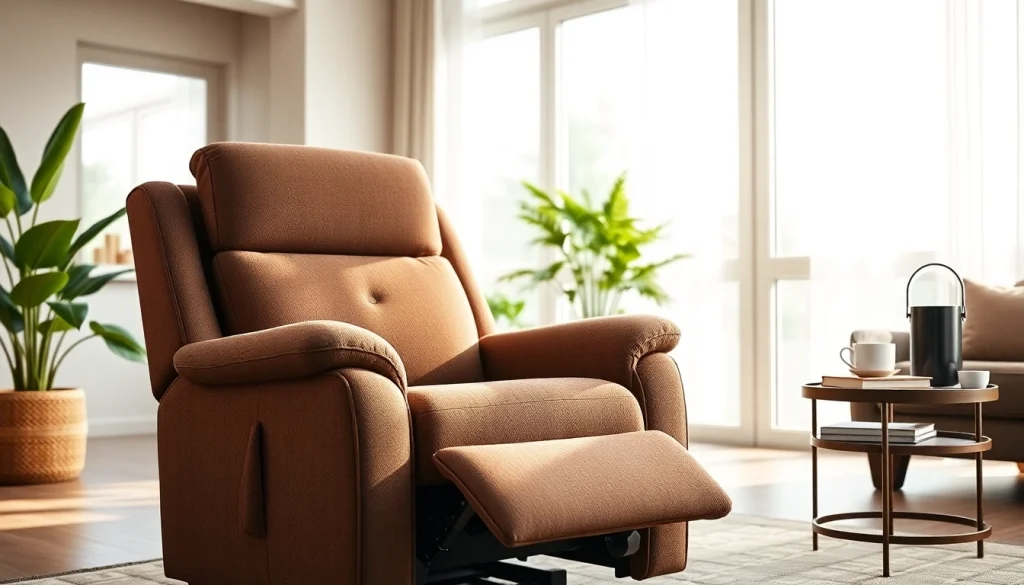 Best Lift Chair For Tall Person With Strong Support