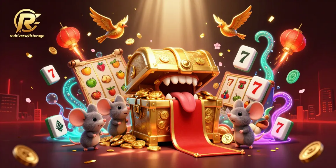 Experience thrilling wins at redriverselfstorage with captivating slot games featuring golden treasures and lively visuals.