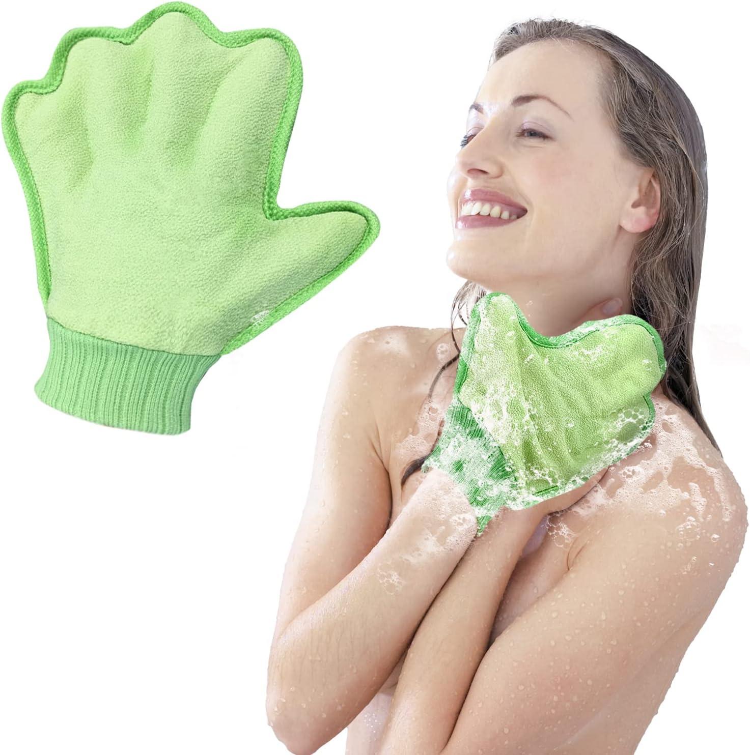 Choosing the Best Hand Loofah Glove for Your Skin
