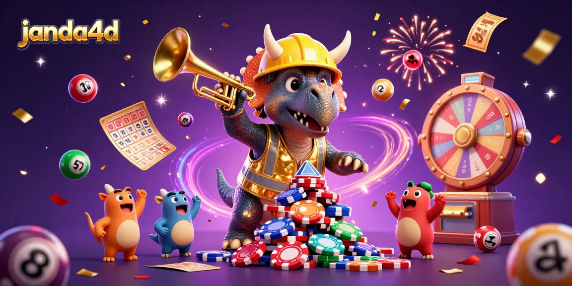 janda4d menghidupkan pengalaman bermain dengan triceratops membangun tumpukan chip poker