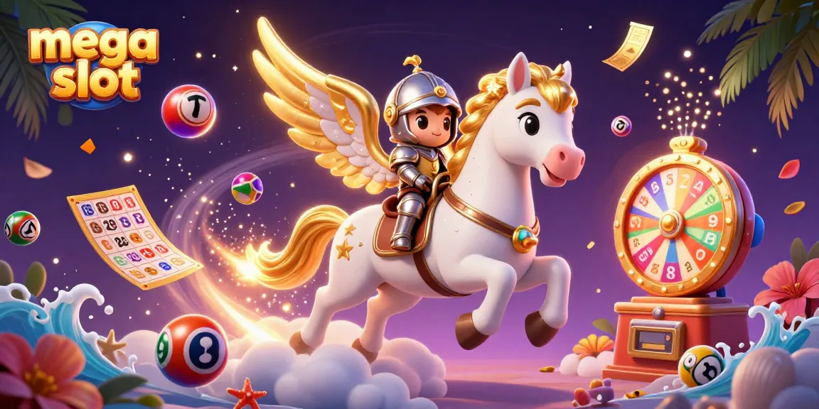 Jelajahi dunia mega slot dengan simbol yang memikat dan momen menang yang luar biasa.