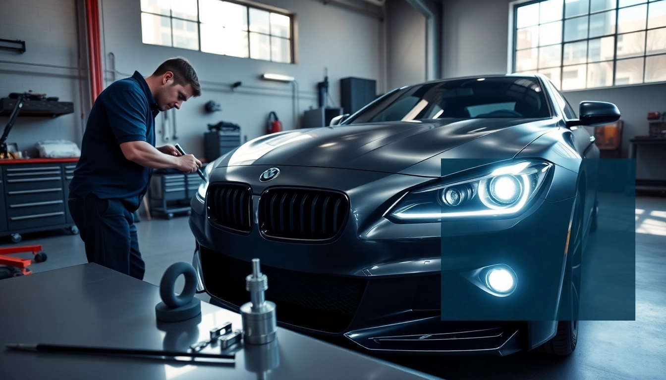 Install the S58 Headlight Delete Kit for improved vehicle aesthetics and performance.