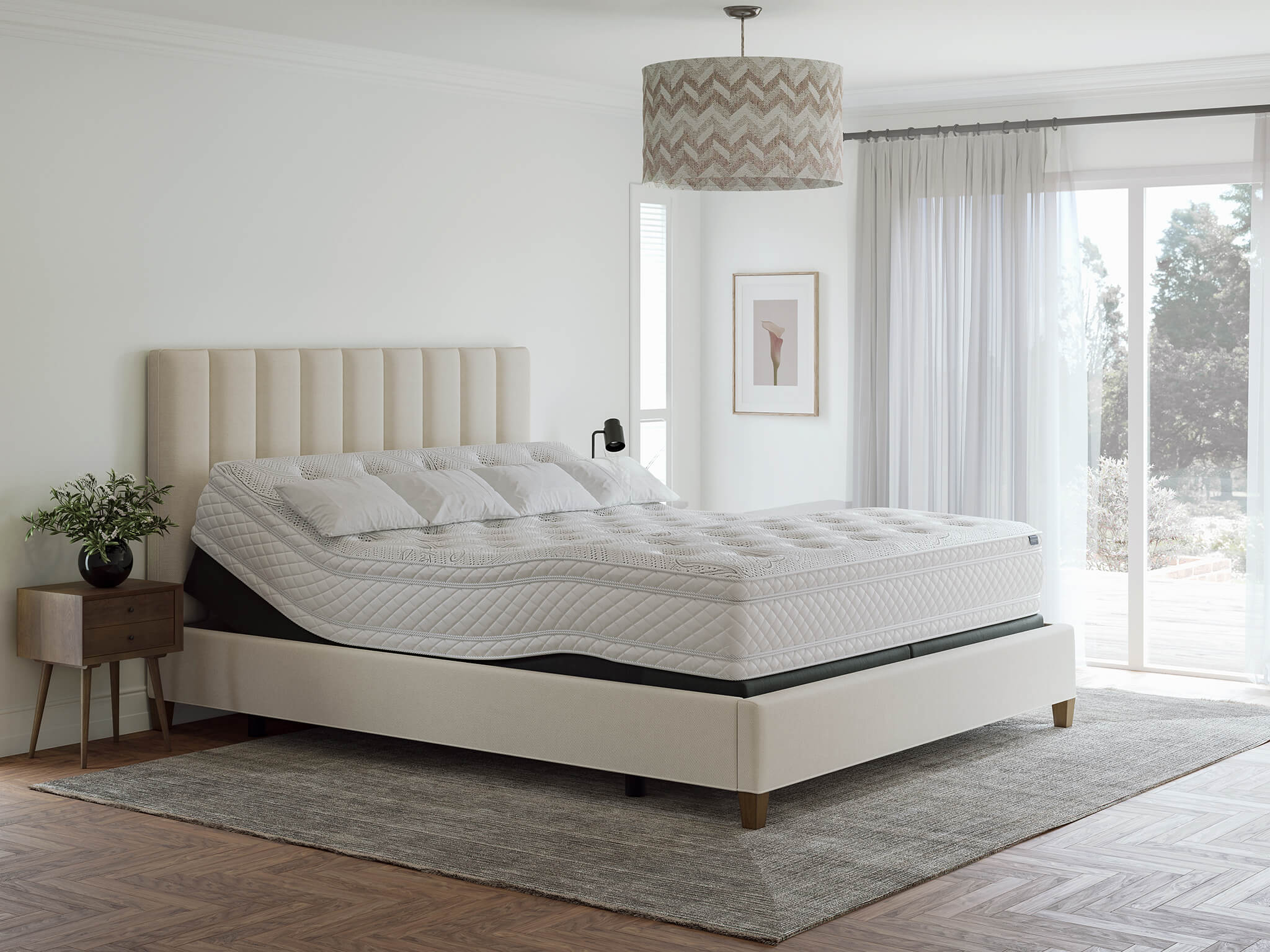 Stearns and Foster Pillows Luxury Sleep Accessories at Fosters Mattress