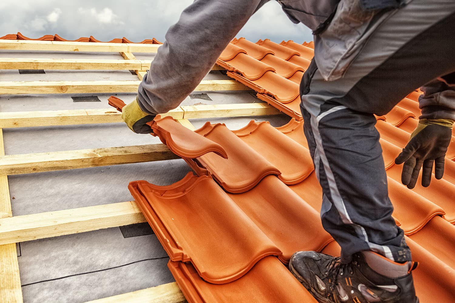 High-Quality Commercial Roofing Services for Modern Buildings