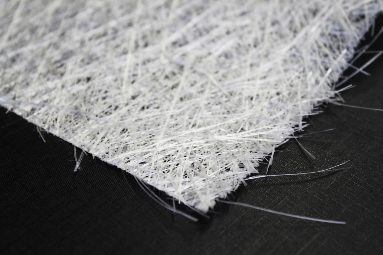 CSM Fiberglass Mat for Advanced Resin Compatibility Performance