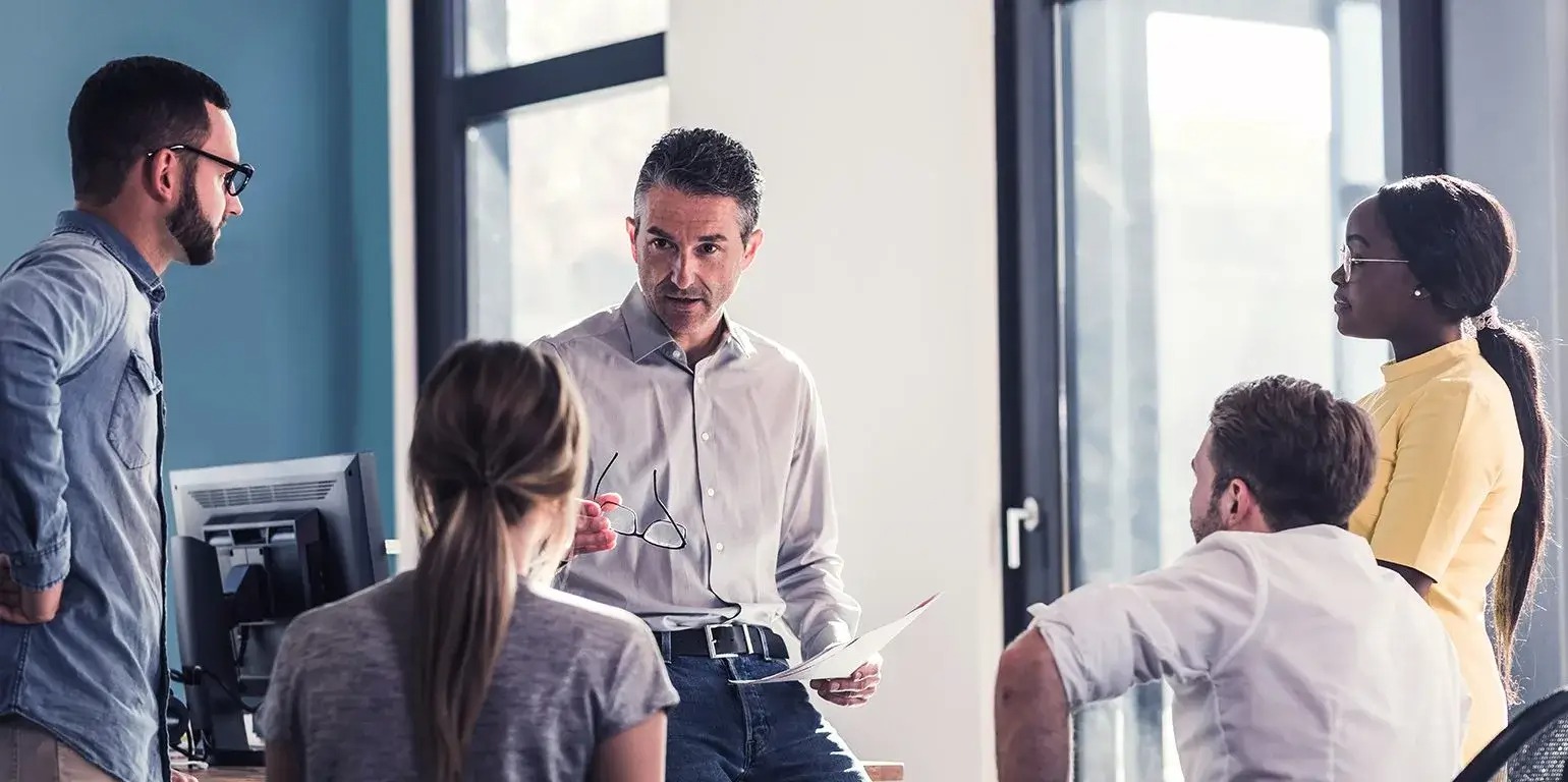 Leadership Coach for Organizational Growth