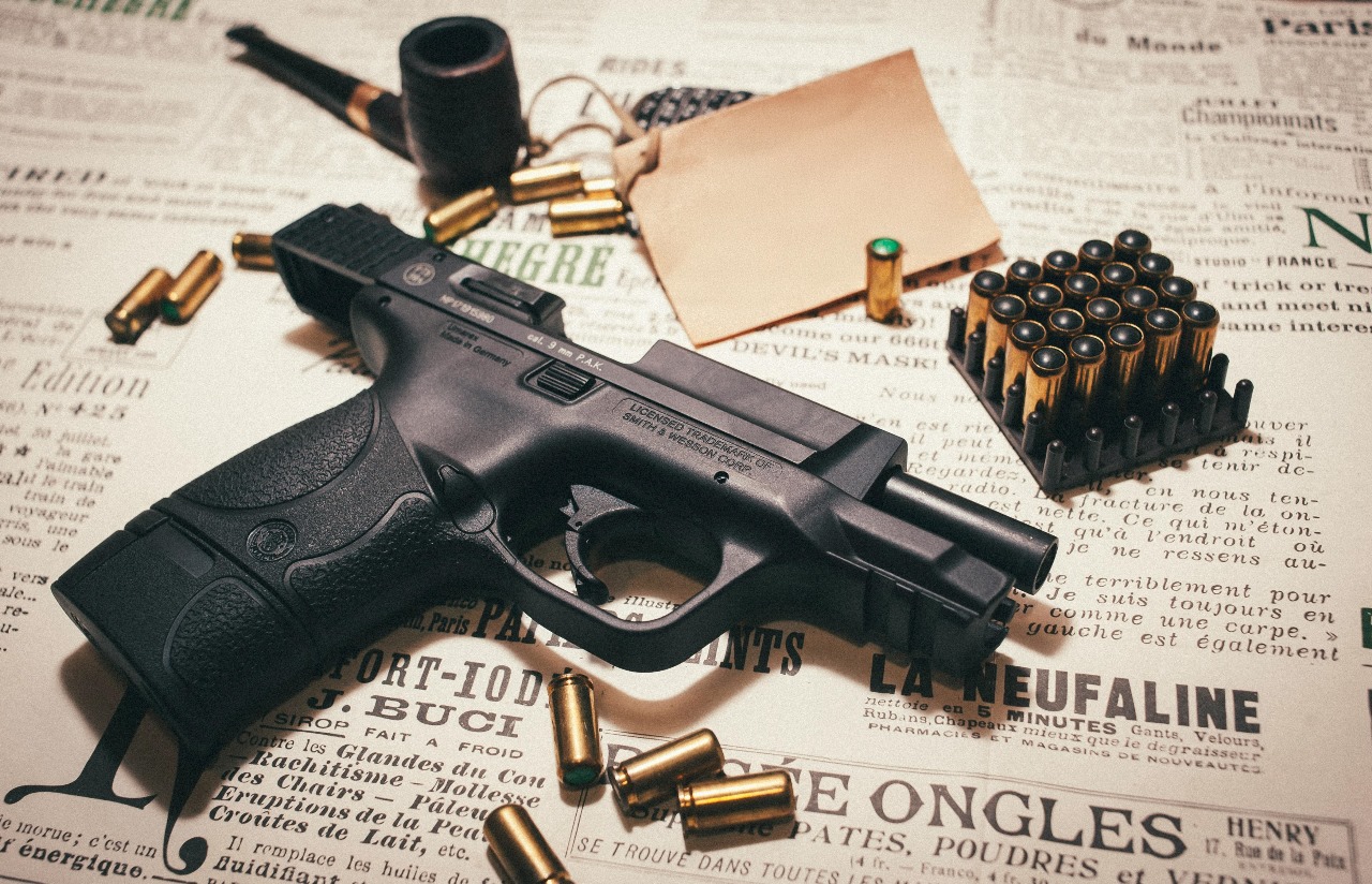 Glock 19 Gen 5 Slide – Factory-Original Quality You Trust
