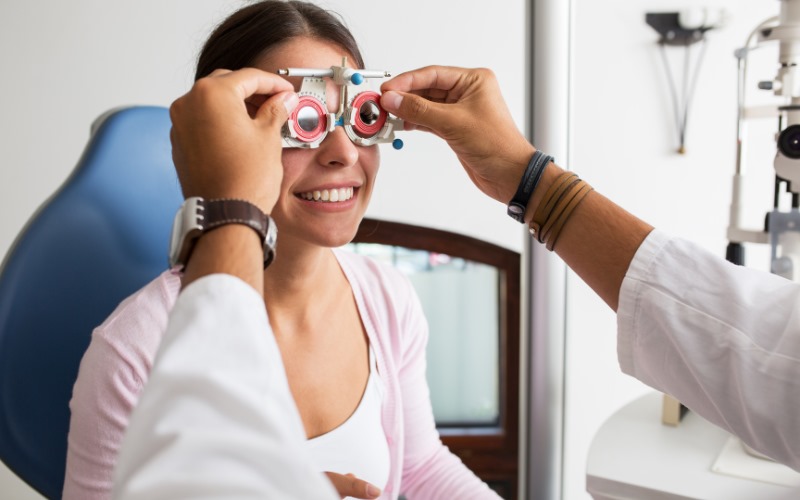 Clinics Offering All-Inclusive Lasik Turkey Price Packages