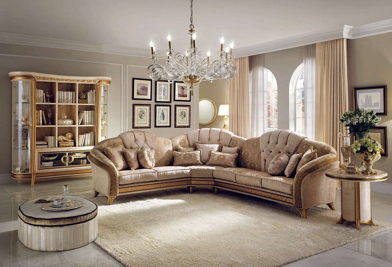 Corner Sofas from Msofas – European Design Meets Modern Comfort