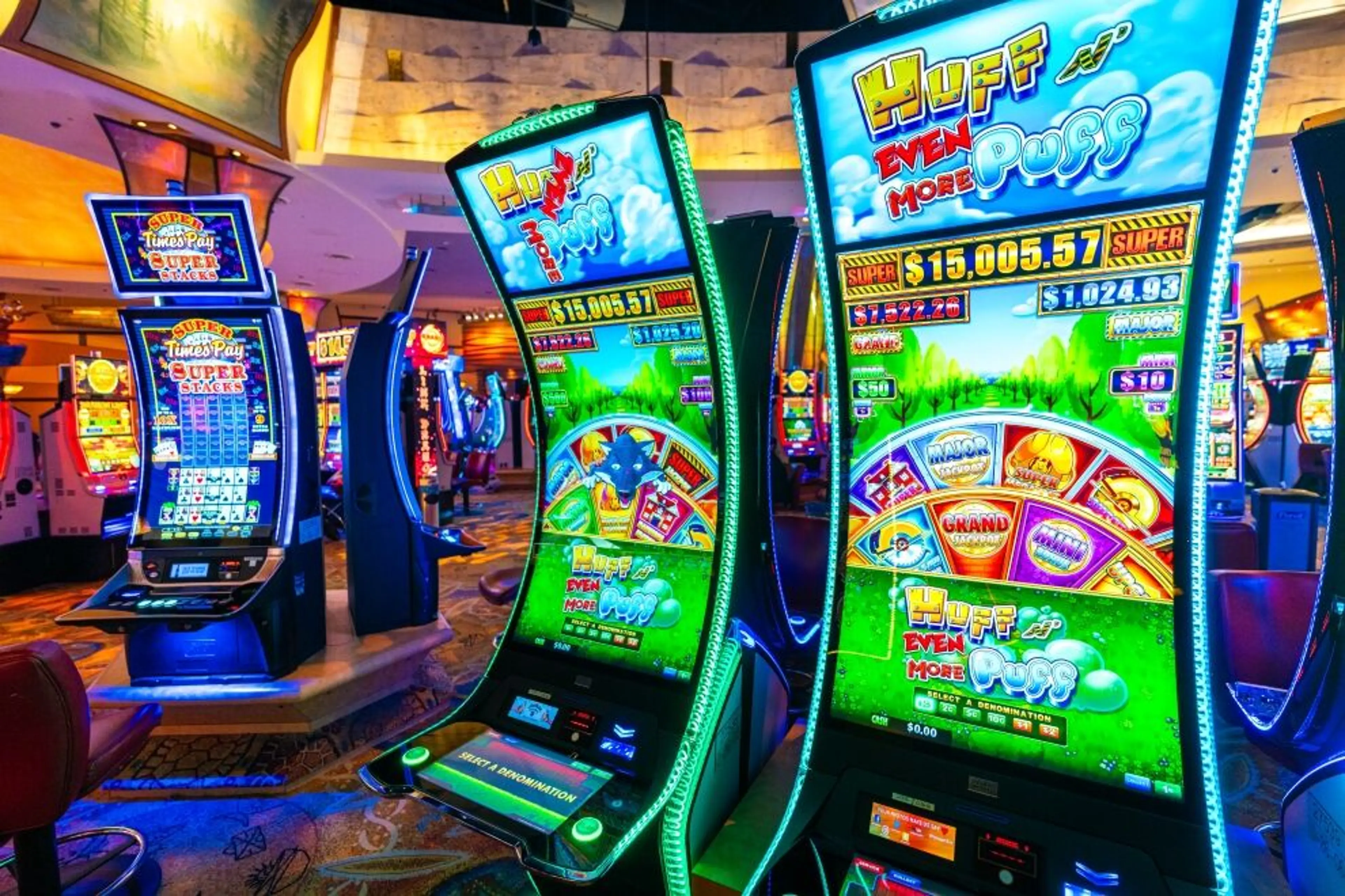 Situs Slot 777 dengan Tingkat Kemenangan Tinggi