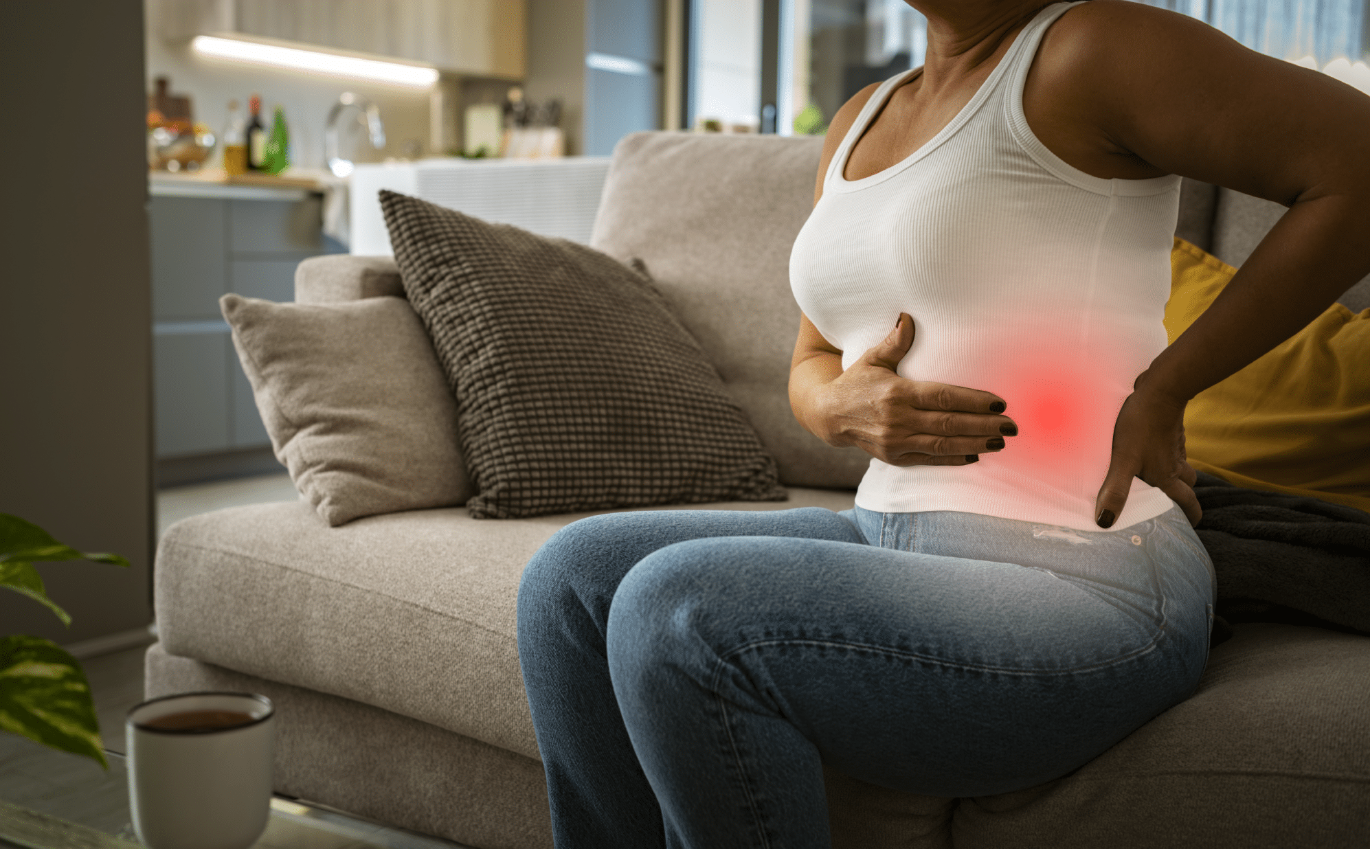 Chronic Low Back Pain Treatments That Improve Posture Naturally