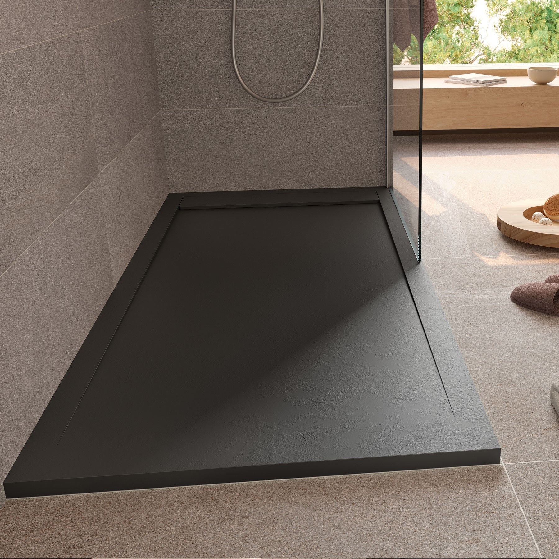 Why a Shower Base Shower Is Essential for Contemporary Bathrooms
