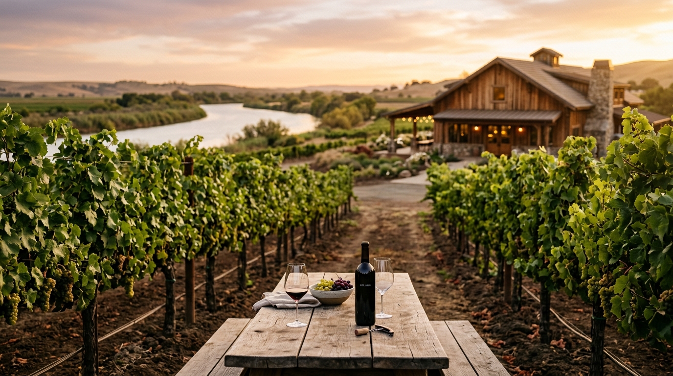 The History and Origins of Petite Sirah