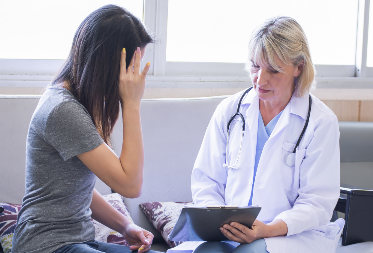Depression symptoms