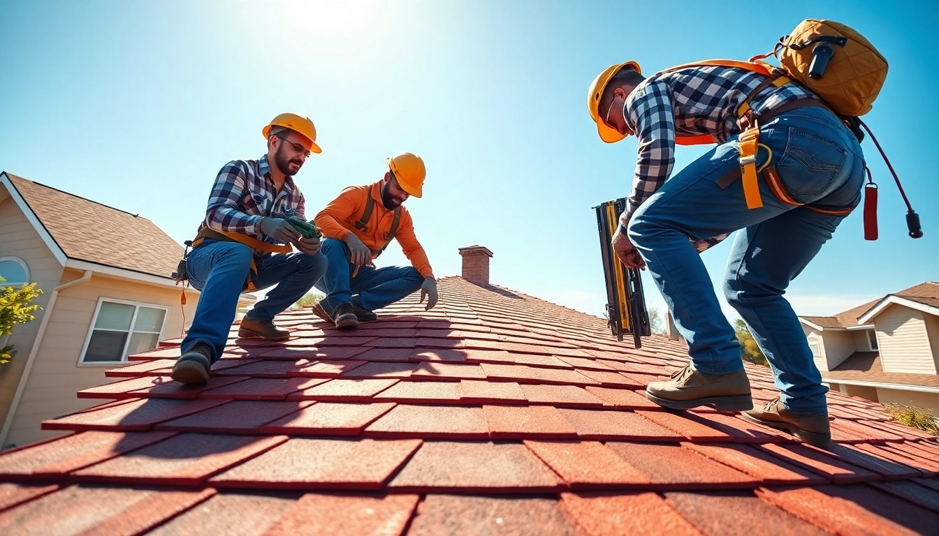 Roofing Contractors in Covington, LA Who Value Quality &amp; Service
