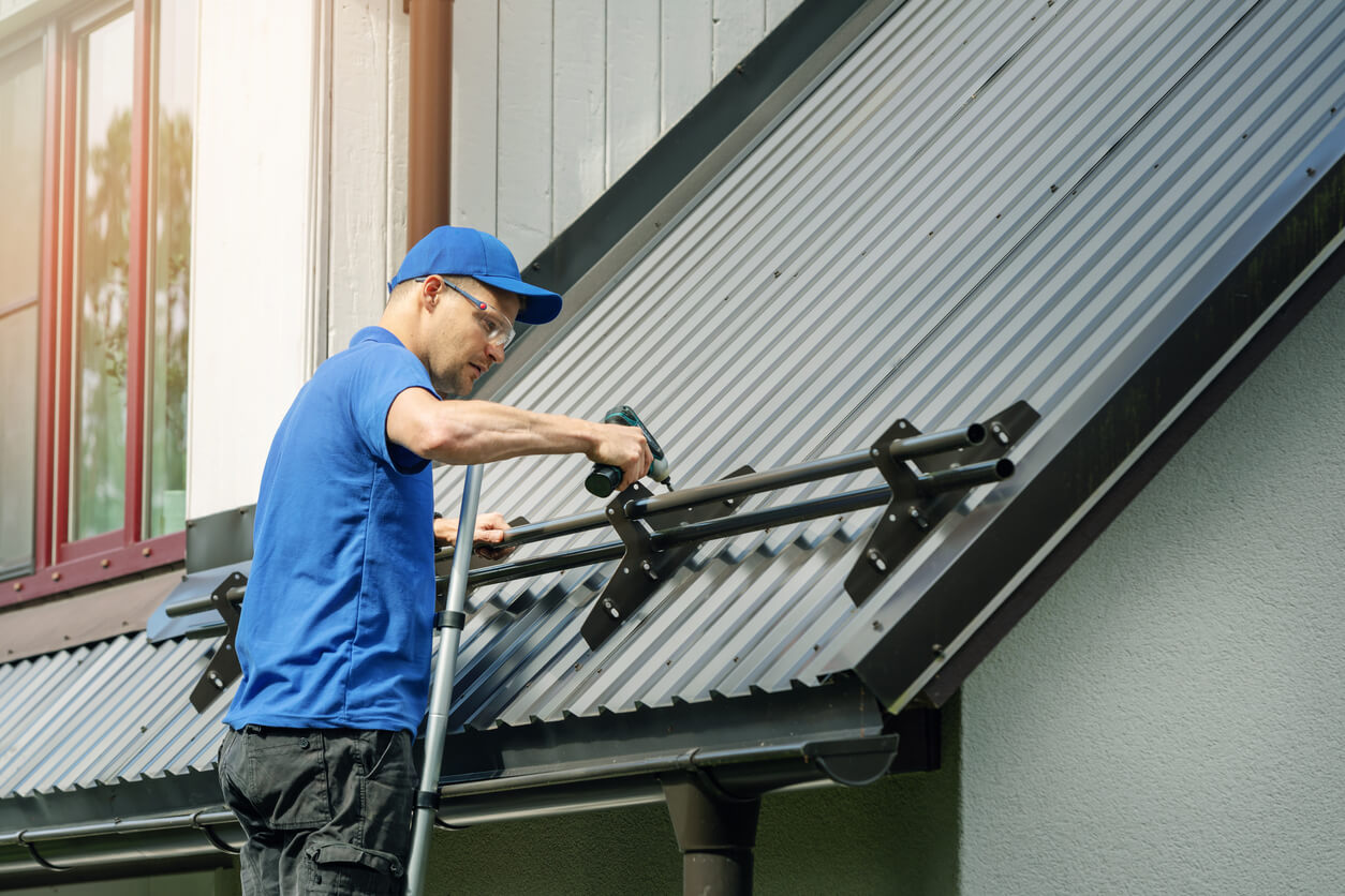 Metal Roofing Companies You Can Trust | Construct Vision Corp