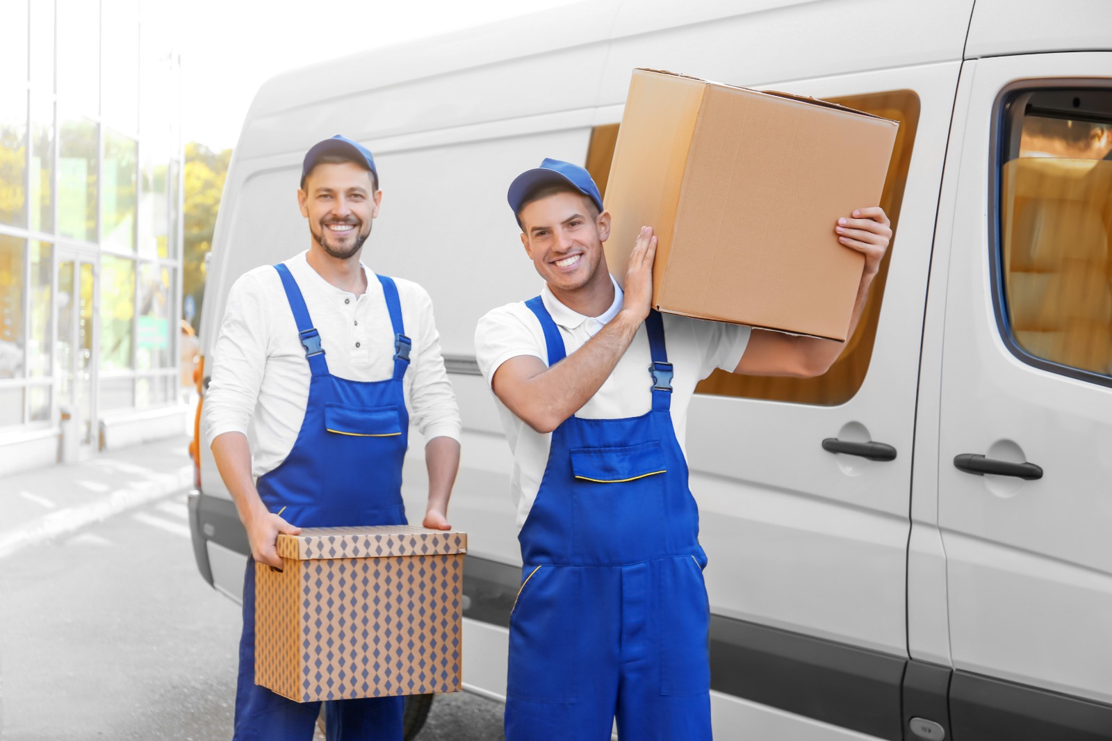 GoPro Moving &amp; Delivery: Moving Companies Calgary with Purpose-Built Vehicles