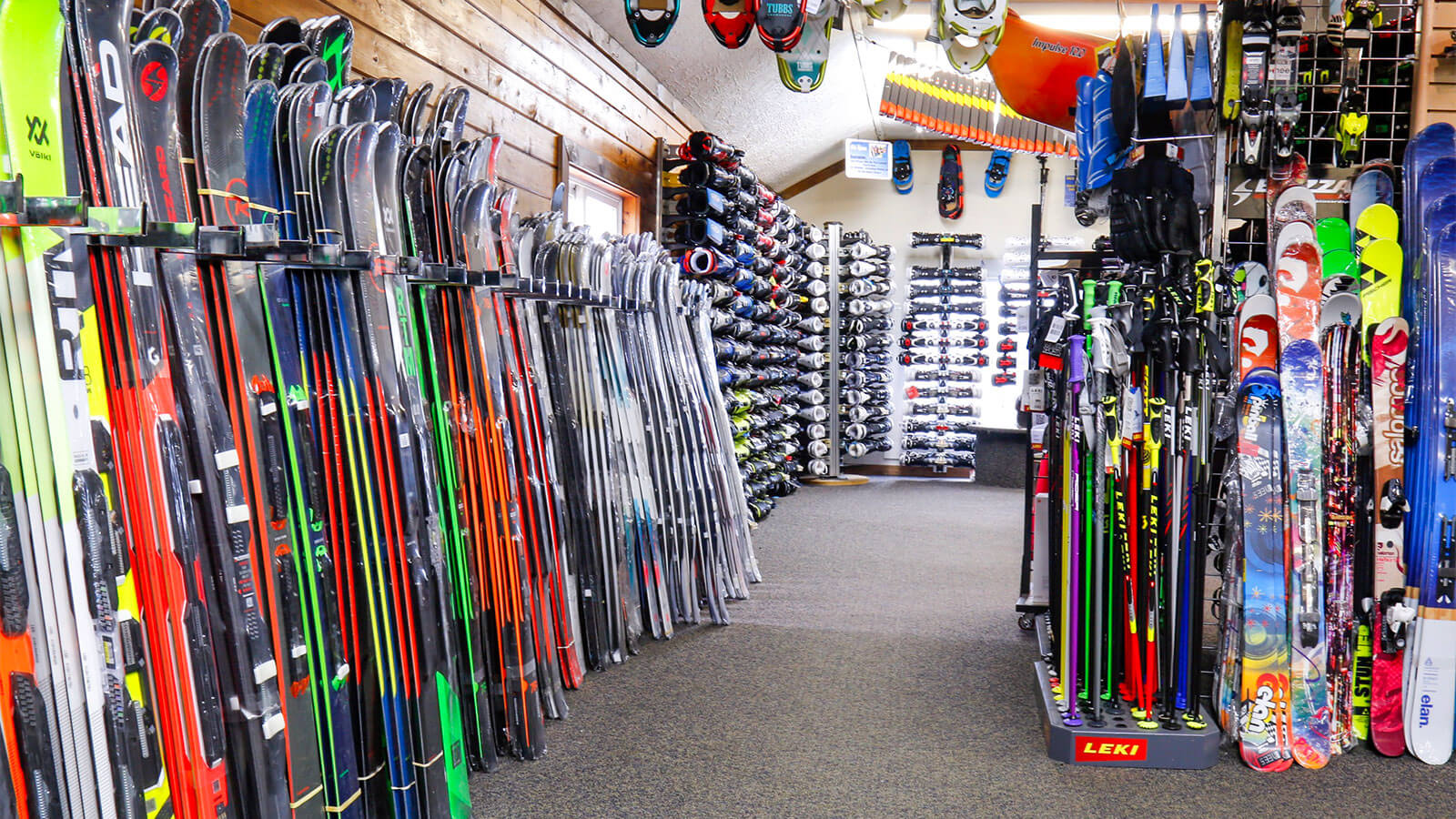 Upgrade Your Kids’ Ski Gear with Seasonal Ski Rentals for Kids New Hampshire