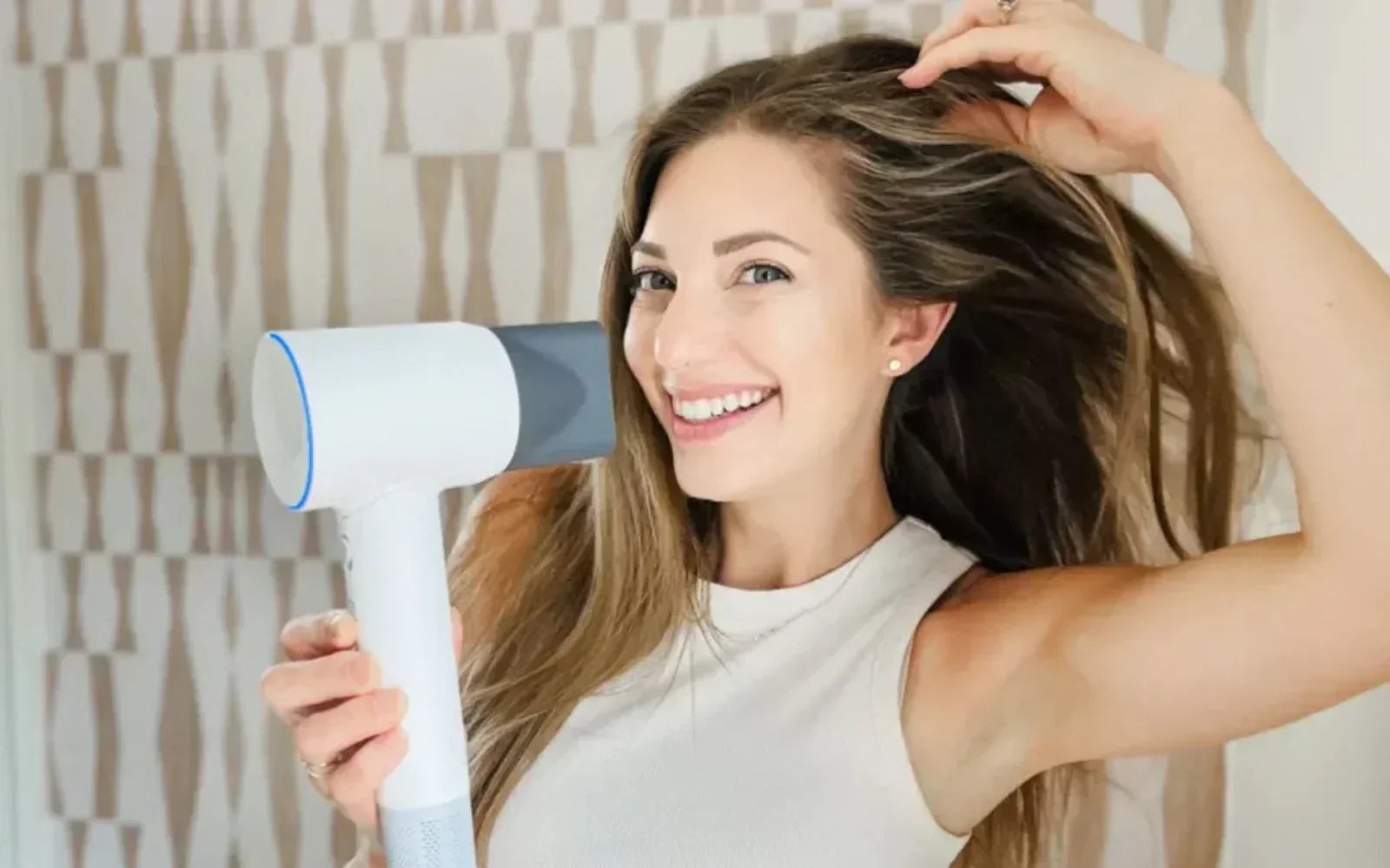 Hair Dryer for Fine Hair That Reduces Damage &amp; Frizz – Laifen