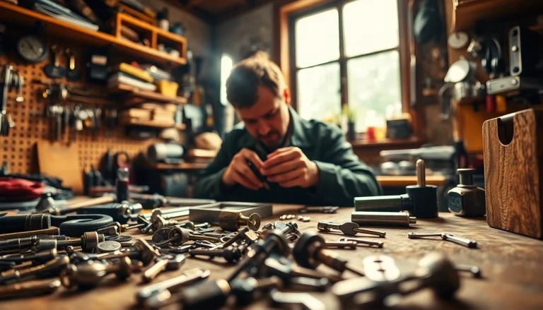 Affordable Locksmith Near Me | Higgins Locksmiths Local Experts