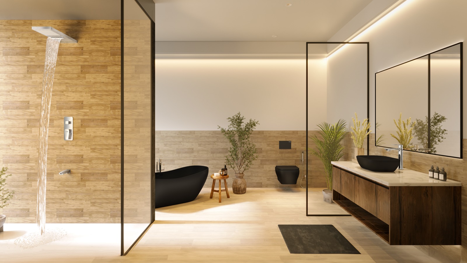Elegant Showers Australia: Transform Your Bathroom with Elegance