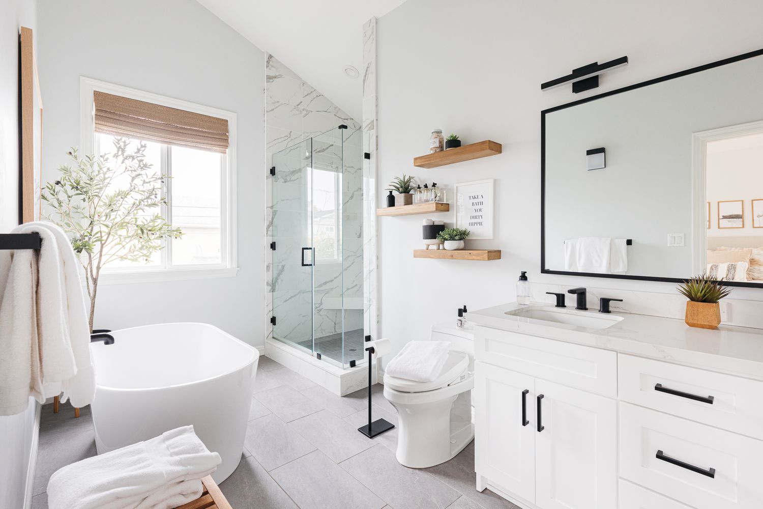 Wet Room Shower Accessories to Complement Your Space