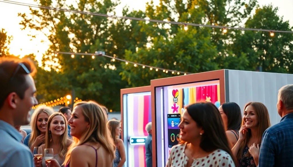 How a Photo Booth Rental Makes Weddings Extra Special