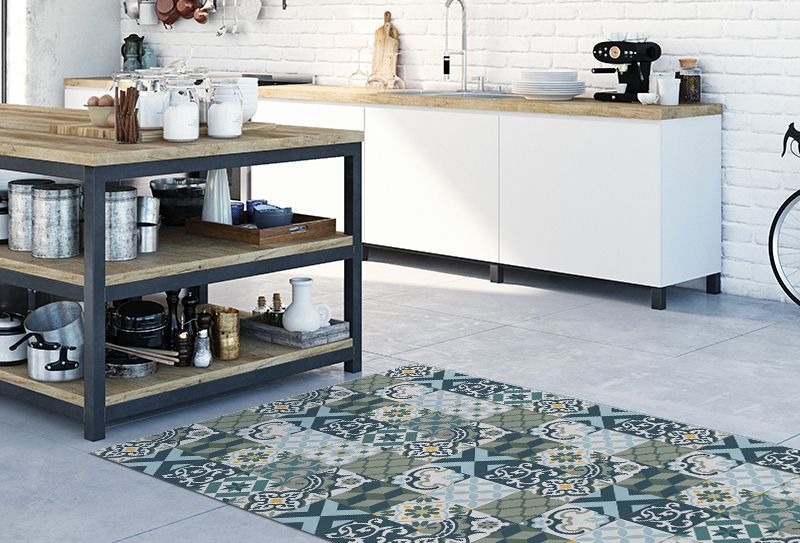Alfombra vinilica cocina: protege tu suelo con estilo