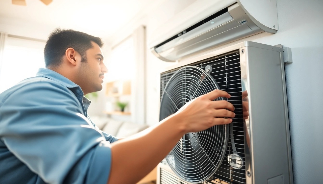 AC Repair Tampa – Your Local Cooling Specialists