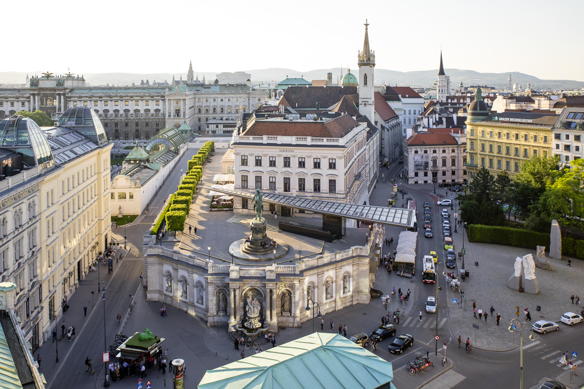 Faszination Wien: Ein umfassender Leitfaden zu Geschichte, Kultur und Sehenswürdigkeiten