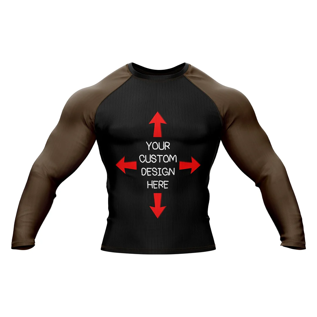 Jiu Jitsu Rashguards That Combine Style and Durability