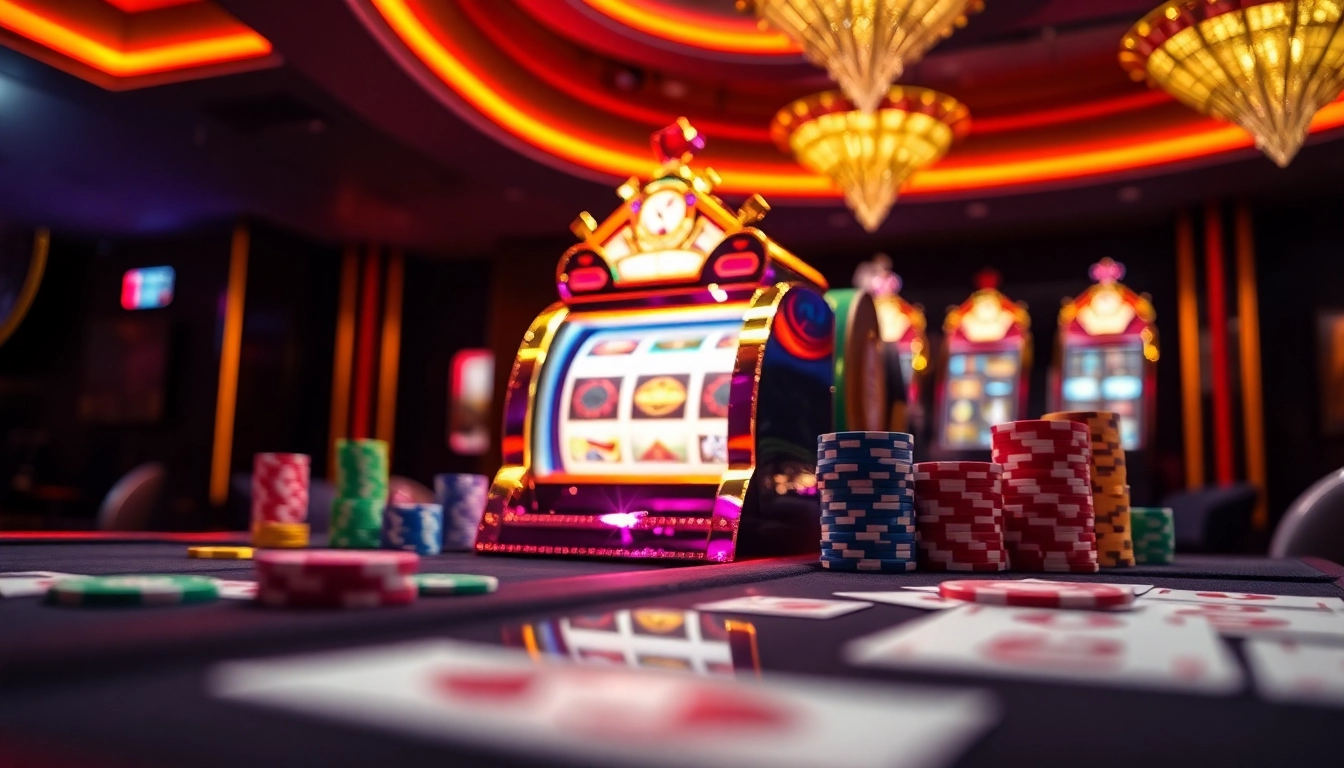 Mainkan permainan luxury138 slot yang mewah dengan desain yang menawan dan suasana yang energik