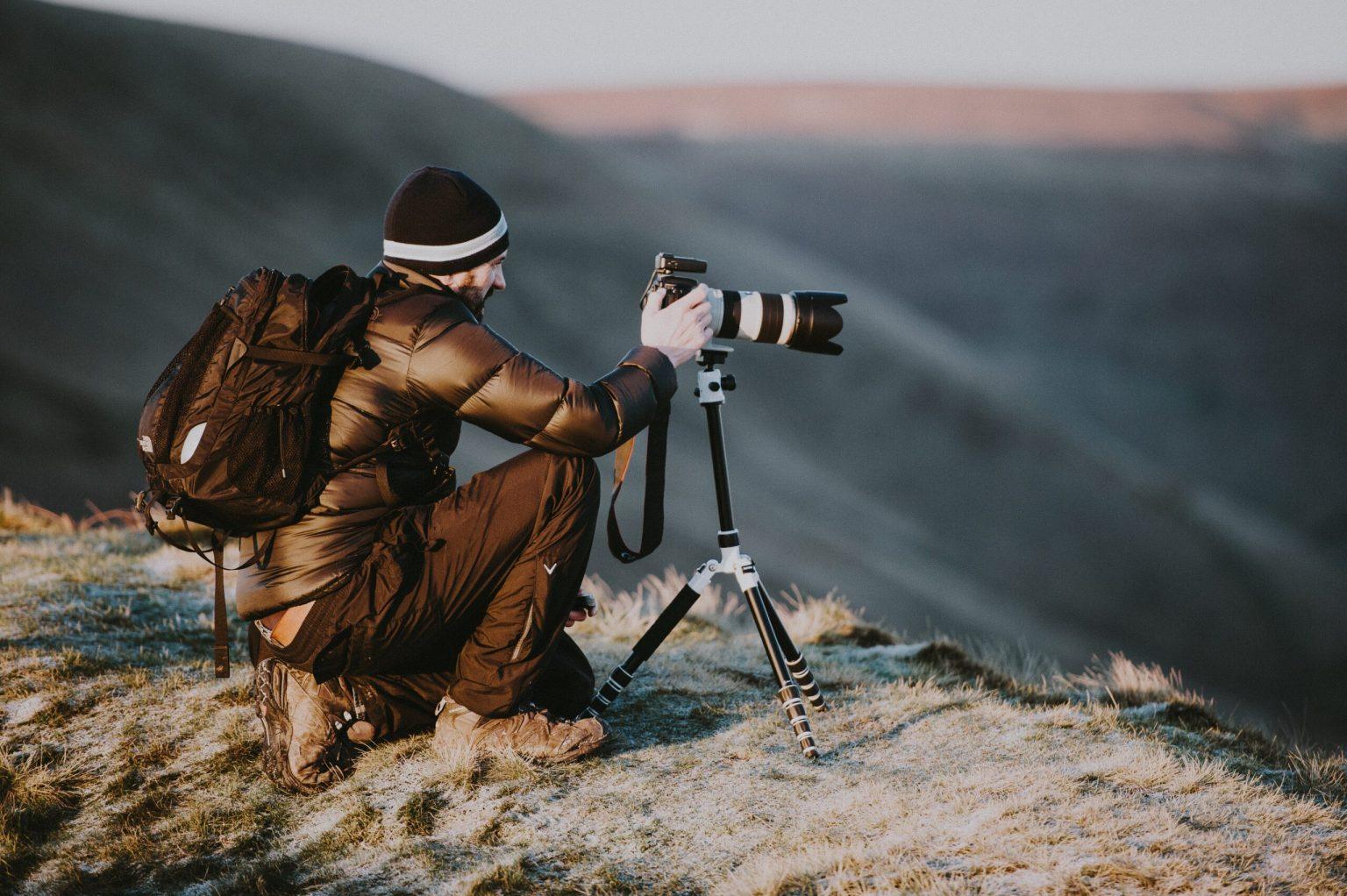 Creative professional photographer for weddings &amp; portraits