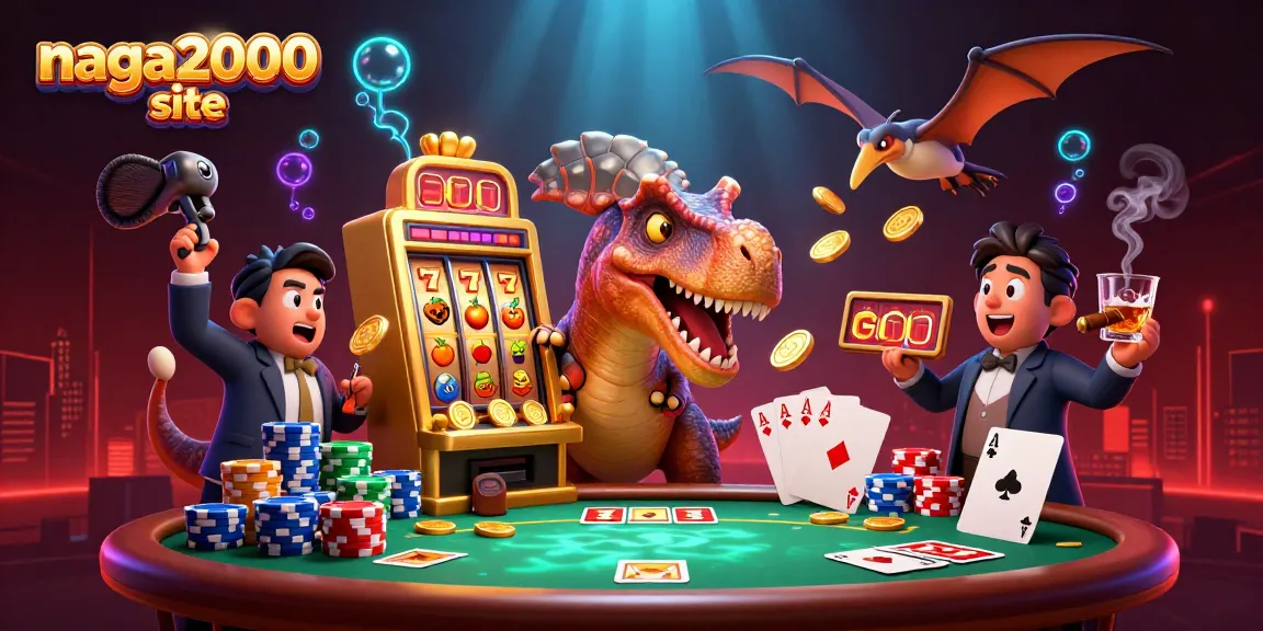 Slot jackpot di NAGA2000 dengan nyata, unik, dan gamer menyenangkan.