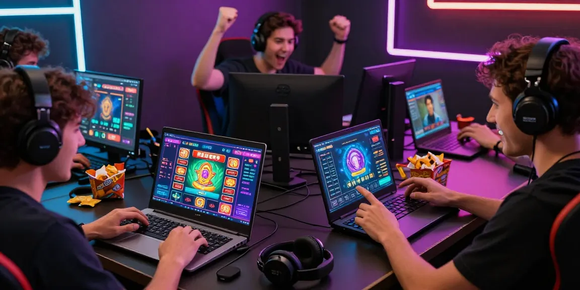 Kudaliar89 menawarkan pengalaman bermain game online yang seru dan menegangkan, dengan pengguna merayakan kemenangan jackpot!