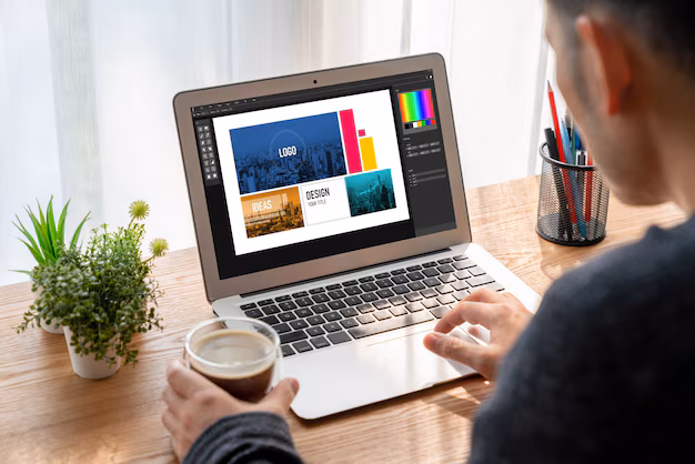 Logo And Brand Design Services For Modern Businesses