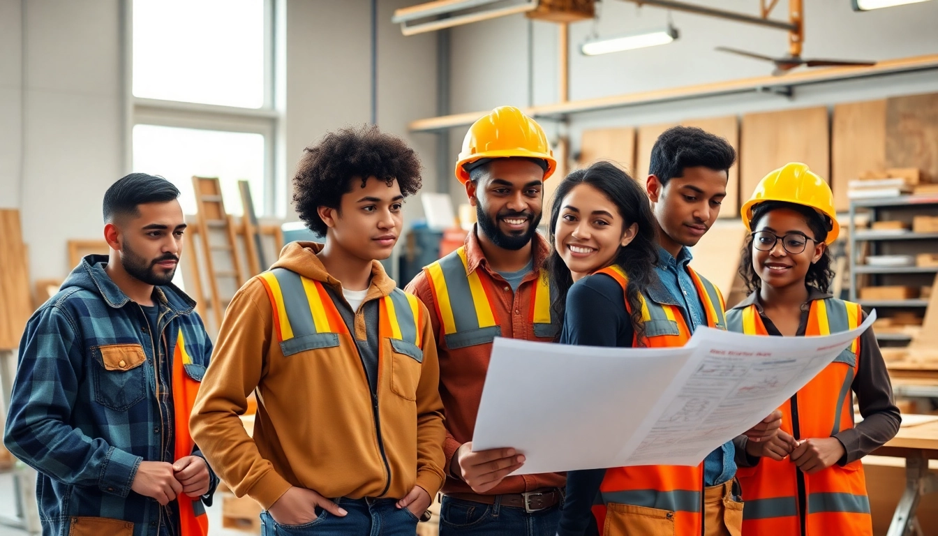 Why Choose a Construction Membership Association