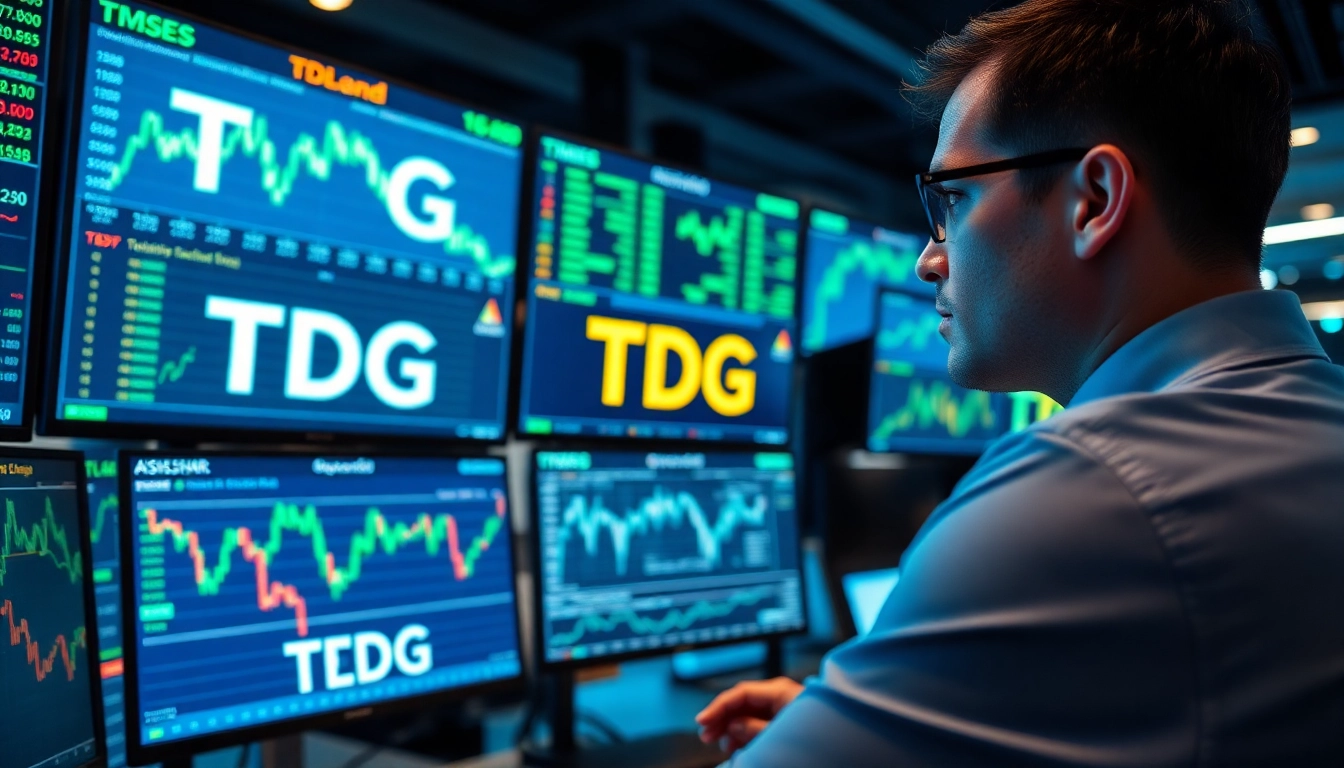 Analyze TDG stock price trends amid vibrant trading environment.