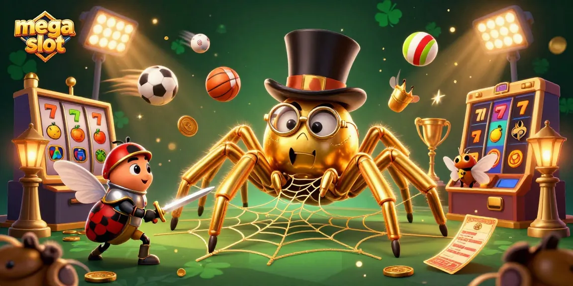 Menggali keuntungan dari mega slot dengan pemandangan yang memukau di RAJAGACOR.